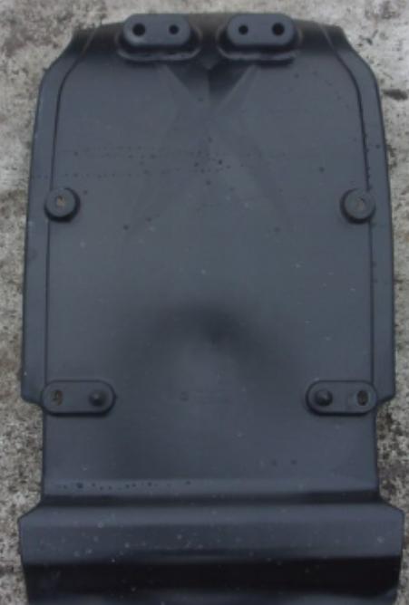 7482212926 FRONT WHEEL FENDER for RENAULT 