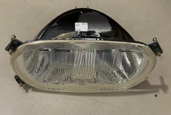 5000816814 HEAD LAMP LH for RENAULT 