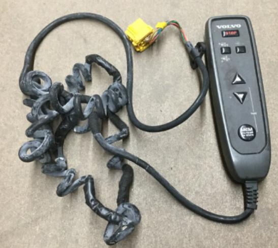 7420514067/7420756753/7422234415 REMOTE CONTROL for RENAULT 