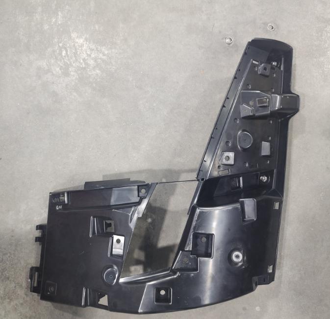 84905276/7484905276 HEADLIGHT FRAME LH for RENAULT 