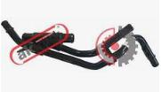 464812078  PIPE for RENAULT 