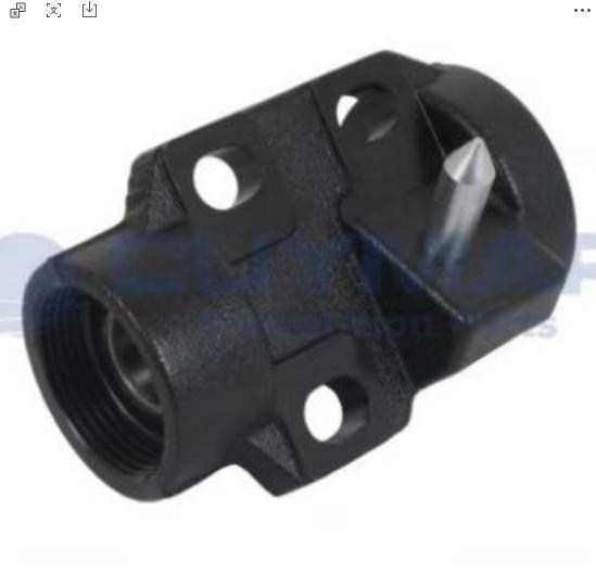 7421847875 SHOCK ABSORBING BRACKET for RENAULT