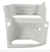 5010578876/5010578387/20593734 FOOT STEP GARNISH V2 RH for RENAULT 