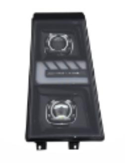  HEAD LAMP LED LH for RENAULT 