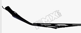 7482404119/7484535503 WIPER ARM RHD for RENAULT 