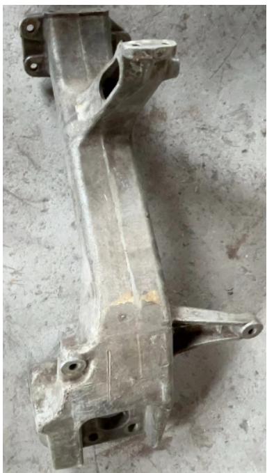5600201539 BRACKET RH for RENAULT 