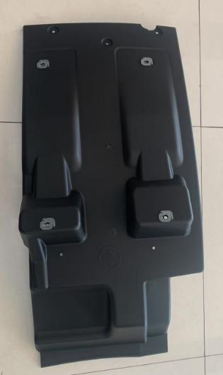 7482647560 FRONT WHEEL MUGUARD （A+B+C）WITH HOLES LH for RENAULT 