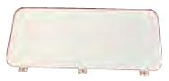 1294686/1683716 FOG LAMP CASE for  DAF 