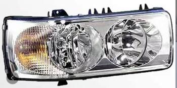 1699306 HEAD LAMP RHD RH for  DAF 