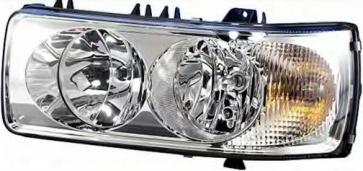 1699305 HEAD LAMP RHD LH for  DAF 