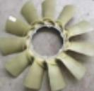 1679067/1916598 FAN BLADE for  DAF 