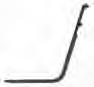  DOOR PILLAR BRACKET LH for  DAF 