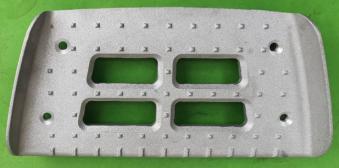 1783215 FOOT PANEL STEP for  DAF 
