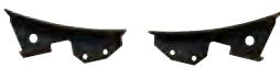 1393646  RH      1393645  LH  FORNT MUDGUARD BRACKET RH/LH for  DAF 