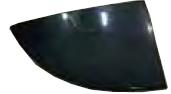 1368973 CORNER PANEL GARNISH RH for  DAF 