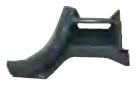 1363814/1656915 FENDER LH for  DAF 