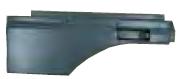 1817501 FENEDR(REAR) RH for  DAF 