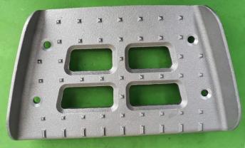 1746780 FOOT PANEL STEP for  DAF 