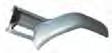 1405249 FENDER LH for  DAF 