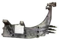 2035146(新款)/1948152（老款）/1798460（老款） BRACKET RH for  DAF 