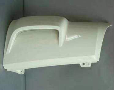 1843708 BUMPER CORNER PANEL RH for  DAF 