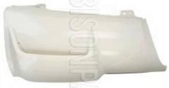 1843707 BUMPER CORNER PANEL LH for  DAF 