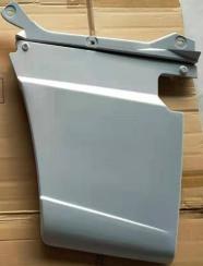  DOOR LOWER TRIM PLATE RH for  DAF 