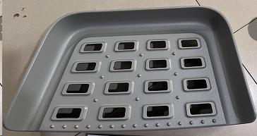 1945948 FOOT STEP RH for  DAF 
