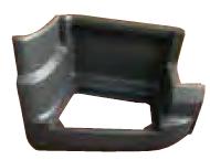 1707007 STEP GARNISH RH for  DAF 