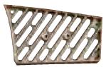 1707975 FOOT STEP for  DAF 