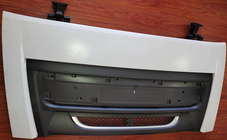 1709691 FRONT PANEL for  DAF 