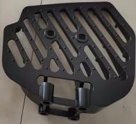 1715298/1711380 FOOTSTEP PLATE BRACKET RH for  DAF 