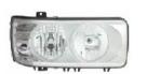 1706996/1714558  HEAD LAMP (MNUAL)LH for  DAF 