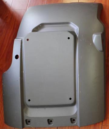1720985 FRONT MUDGUARD(REAR) RH for  DAF 