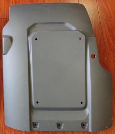 1720986 FRONT MUDGUARD(REAR) LH for  DAF 