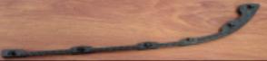 1715401 PANEL TRIM RH for  DAF 