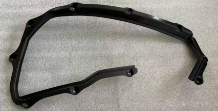2240709 HEADLIGHT SEAL RUBBER RH for  DAF 