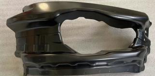 2311871 FOG LIGHT BASE LH for  DAF 