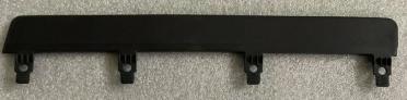 2322579 BODY LOWER DEFLECTOR SEAL RUBBER LH for  DAF 
