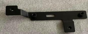 2260379 BODY LOWER DEFLECTOR BRACKET LH for  DAF 