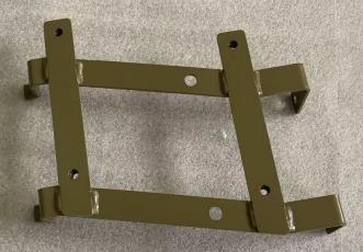 2260349 BODY LOWER DEFLECTOR BRACKET LH for  DAF 
