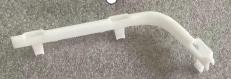 2318436 STATION PANEL TRIM RH for  DAF 