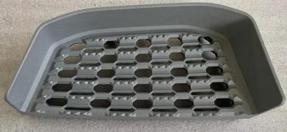 2237312 PEDAL(TOP) LH for  DAF 