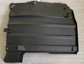 2260076 FRONT FENDER LH for  DAF 