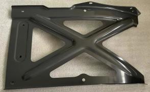 2260268 FRONT WHEEL REAR FENDER BRACKET LH for  DAF 