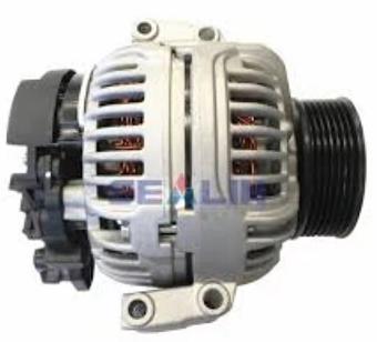 0124555117 ELECTRIC GENERATOR for  DAF 