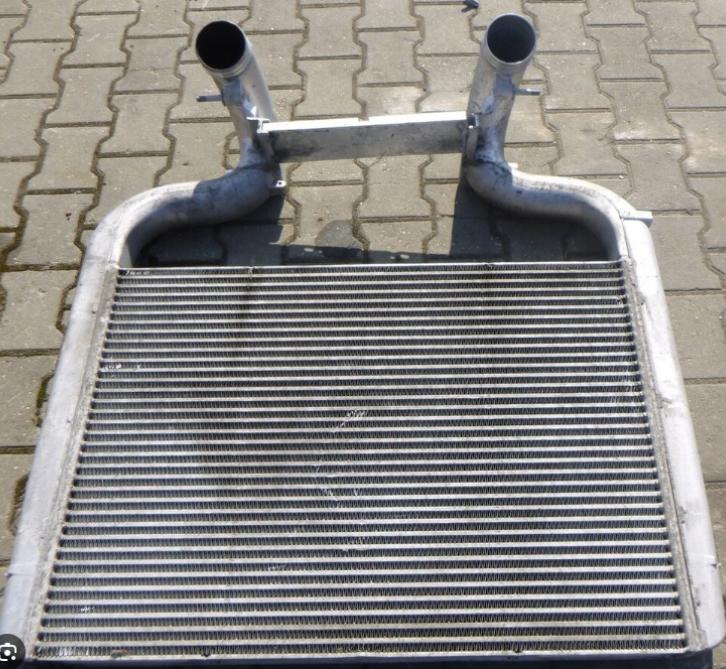 2125897/1909450/2050841 INTERCOOLER（XF106） for  DAF 