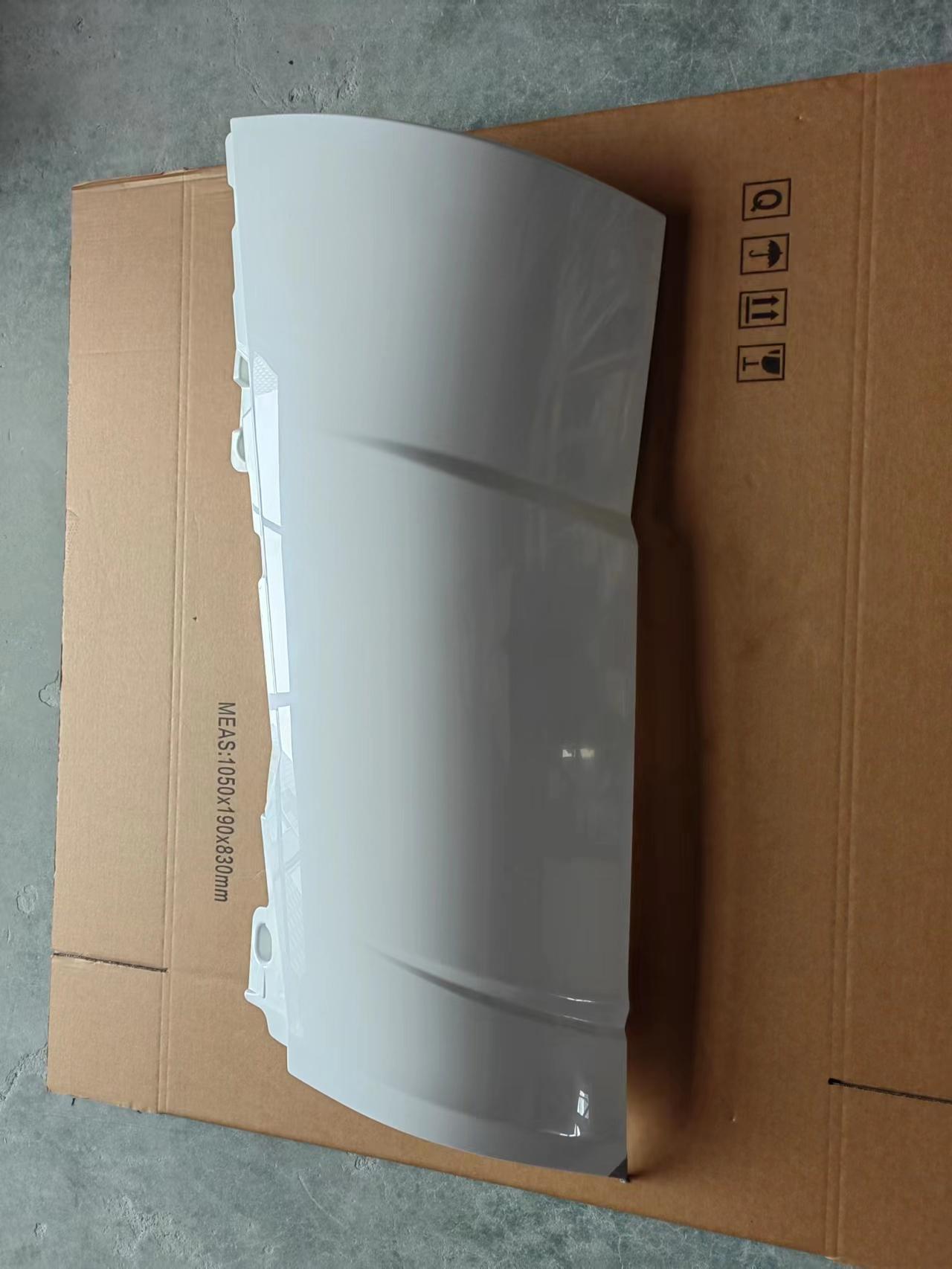 2323301/2250259/2323307/2338177/2338173/2338175 WRAP ANGLE(XG) RH for  DAF 