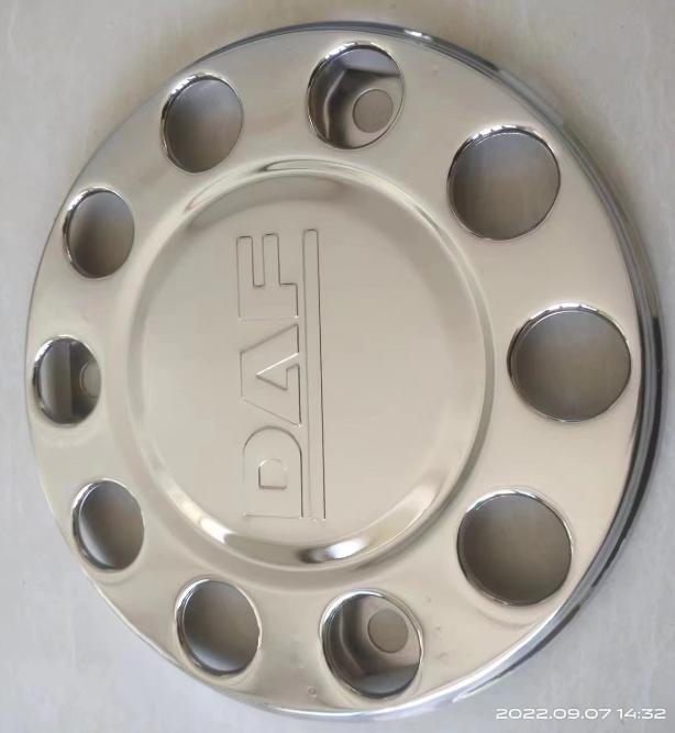  WHEEL COVER for  DAF 