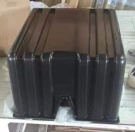 1402038 BATTERY COVER for  DAF 